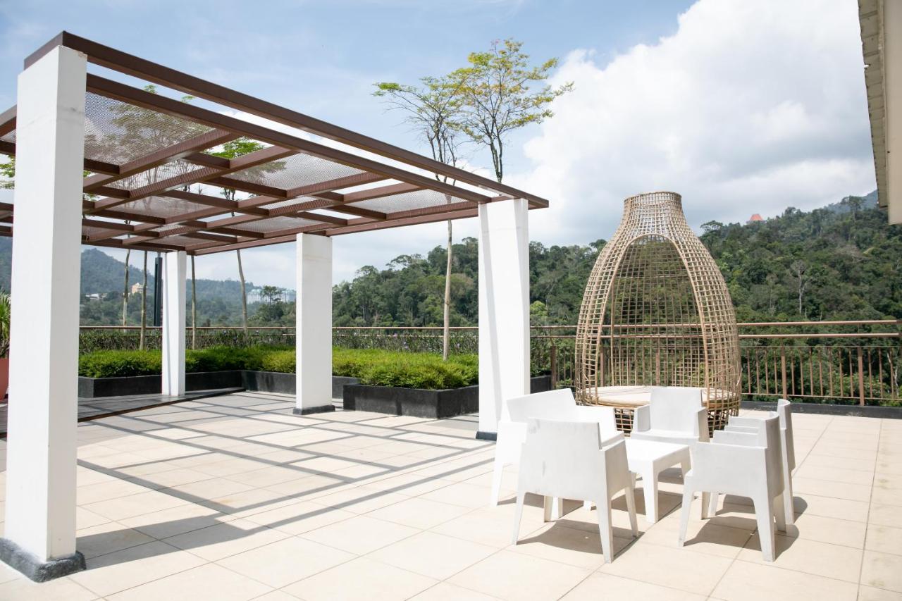 The Garden@Midhill Genting Highlands Exterior foto