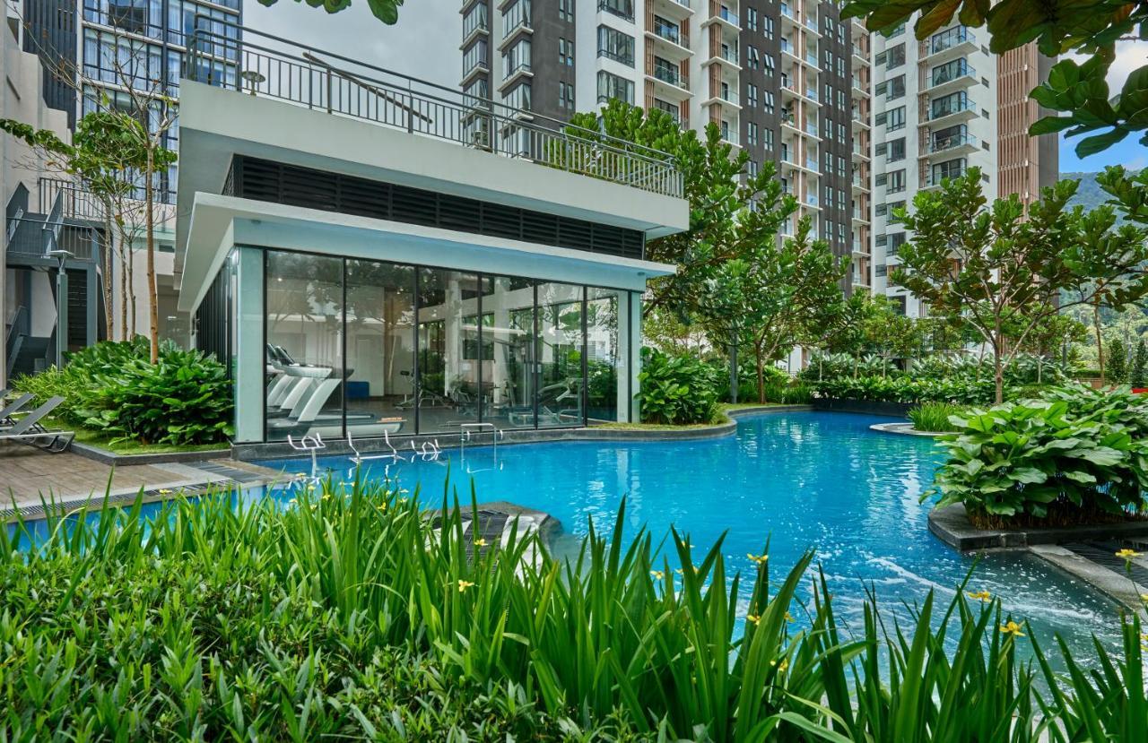 The Garden@Midhill Genting Highlands Exterior foto